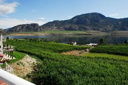 Ciliegia Villa Osoyoos Exterior photo