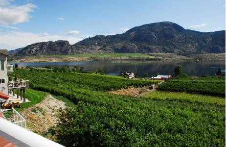 Ciliegia Apartment Osoyoos